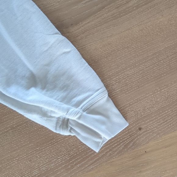 Buck Mason Off-White Hoodie - Picture 6 of 12